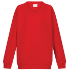 Woodbank Sweatshirt V-Neck